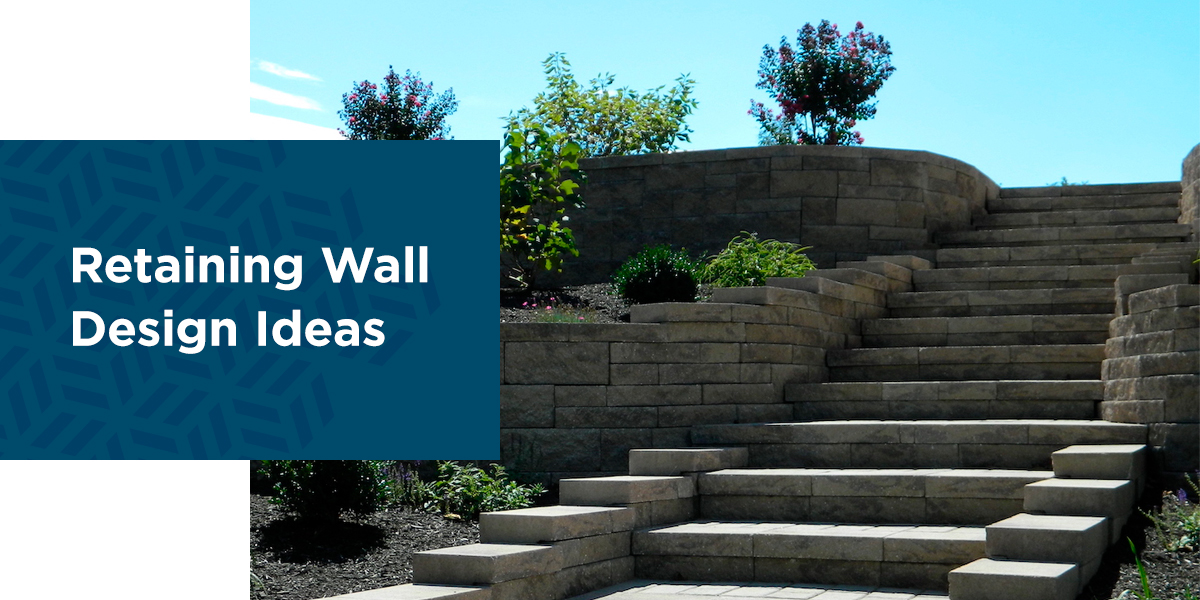 rock wall design ideas