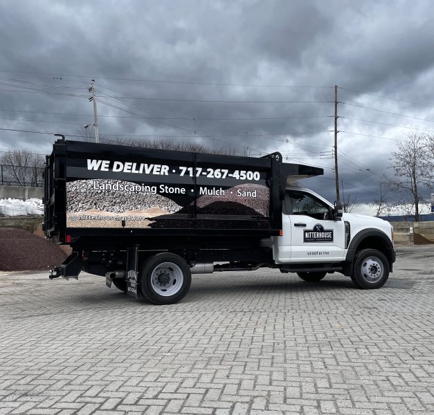 Bulk Material & Hardscape Product Delivery in Chambersburg