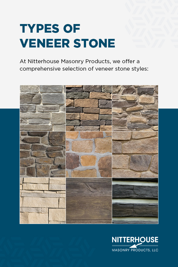 Types of Veneer Stone
