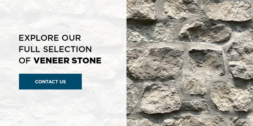 Explore Our Full Selection of Veneer Stone